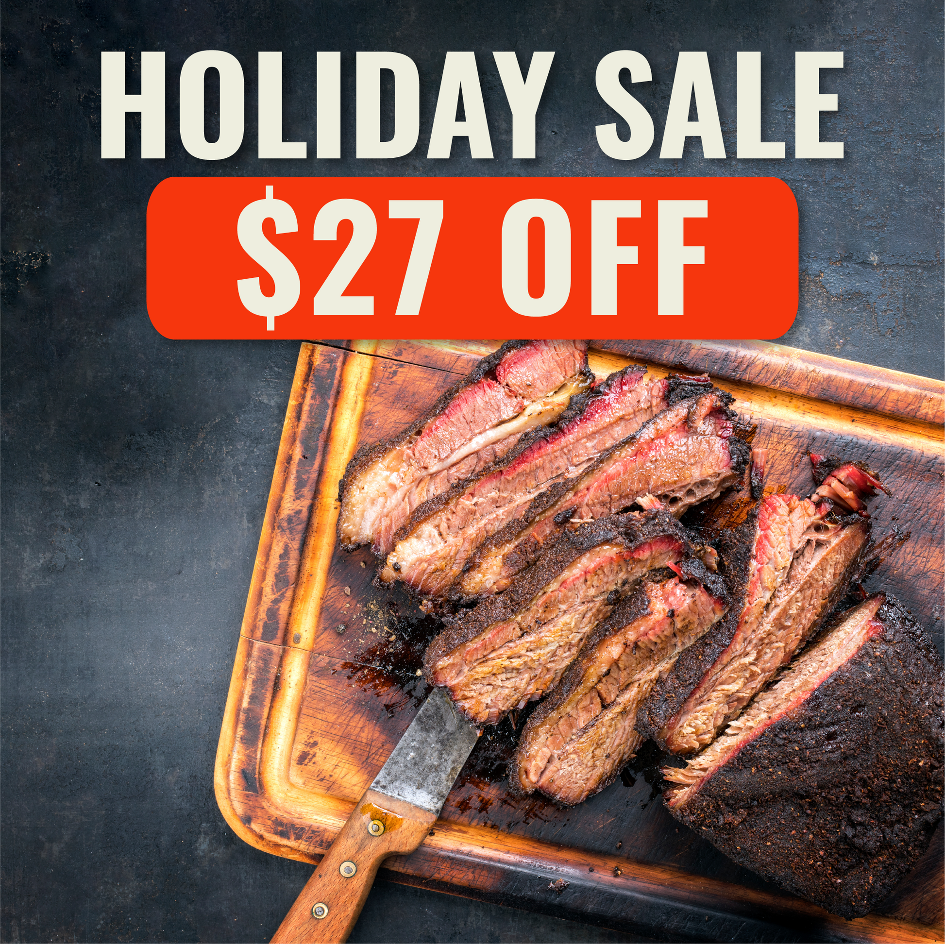 Recipe For Smoked Holiday Brisket