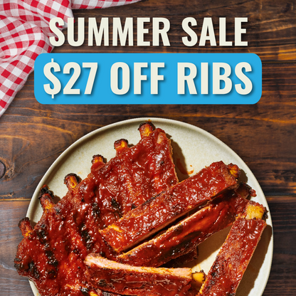 Pork Baby Back Ribs - Subscription